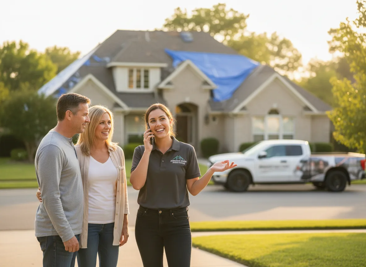 Emergency Roof Repair Lansford, ND FAQs